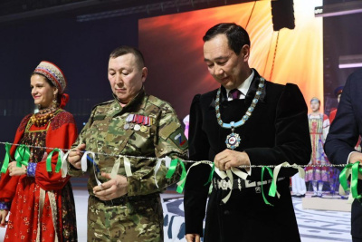 Командир отряда «Боотур-2»: «Александр Колесов достоин звания Героя России» / Нюргун Семенов   