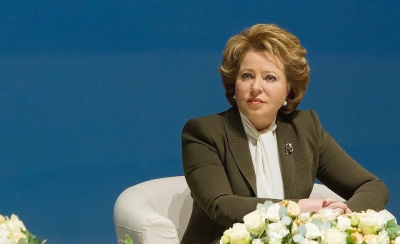 Валентина Матвиенко поздравила якутян с Днём Республики / ЯСИА   