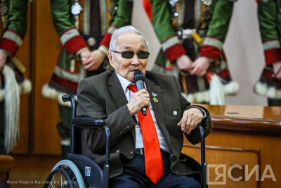 Почётным гражданином Якутии стал главный научный сотрудник Института гуманитарных исследований / Нарыйа Пахомова   