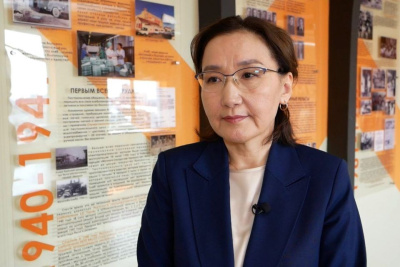 Директор Якутского хлебокомбината подала документы на участие в предварительном голосовании / ЯСИА   