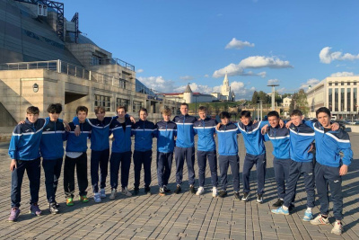 Юношеская сборная Якутии по мини-футболу стала победителем всероссийского турнира / Дьулустаан Сергеев   