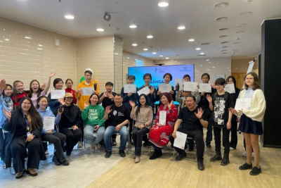 Как Парк будущих поколений развивает в детях креативные навыки / ЯСИА   