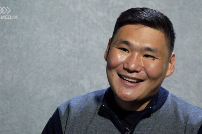 Иннокентий Васильев-Лэгэнтэй: «Мы слышим нашу молодёжь!» / ЯСИА   