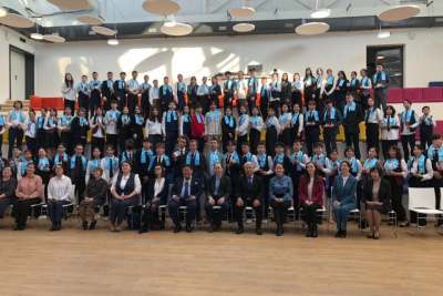 Ежемесячную стипендию присудили лучшим школьникам Якутии / ЯСИА   