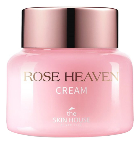 Крем для лица с экстрактом розы Rose Heaven Cream 50мл