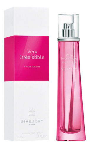 Very Irresistible: туалетная вода 50мл