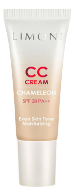 Корректирующий CC крем для лица CC Cream Chameleon: Крем 25мл