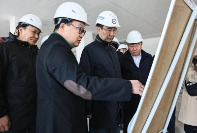 В Якутске 1 июня откроют филиал госфонда поддержки участников СВО / ЯСИА Якутск Якутск Республика Саха (Якутия)