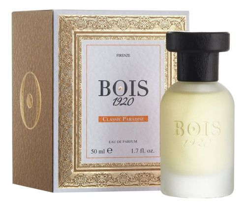 Classic Paradise: парфюмерная вода 50мл