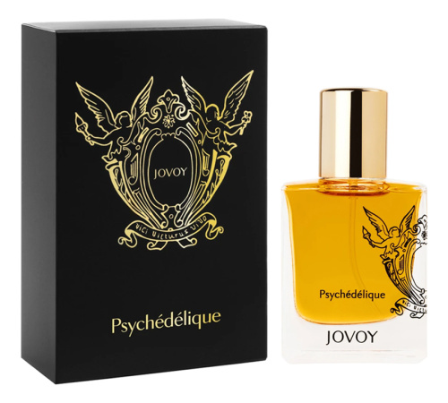 Psychedelique: парфюмерная вода 15мл