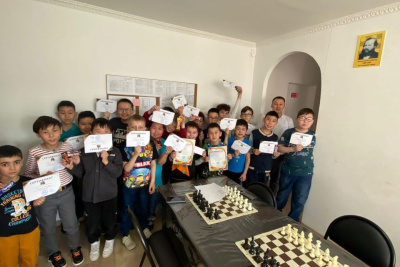 В Якутске оглашены итоги квалификационного турнира «Комбинации» / ЯСИА Якутск Якутск Республика Саха (Якутия)