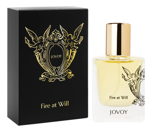 Fire At Will: парфюмерная вода 15мл
