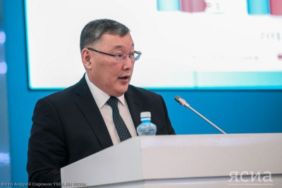 В Федерации профсоюзов поздравили жителей Якутии с Днем солидарности трудящихся / ЯСИА   