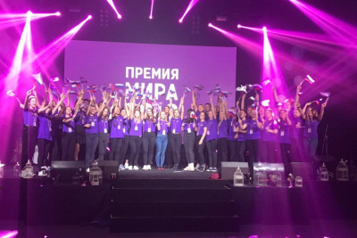 Обладателей премии МИРа за вклад в развитие позитивных медиа назовут в ноябре / ЯСИА   