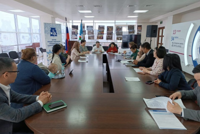 Общественники подписали соглашение о работе со штабом общественной поддержки партии «Единая Россия» / ЯСИА   