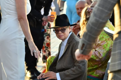 Умер российский модельер Валентин Юдашкин / ЯСИА   