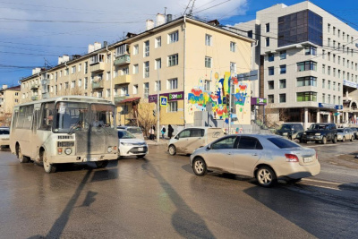 В центре Якутска произошло отключение света / ЯСИА Якутск Якутск Республика Саха (Якутия)