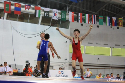 Якутские сурдоборцы отправятся на чемпионат России с новым старшим тренером / Дьулустаан Сергеев Наро-Фоминск Наро-Фоминский Московская область