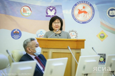 Прямой эфир в соцсетях проведет министр образования и науки Якутии / ЯСИА   