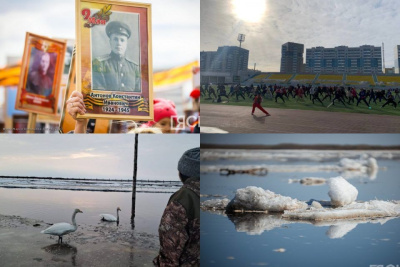 Что произошло в Якутии 3 мая: обзор событий за день / ЯСИА   Республика Саха (Якутия)