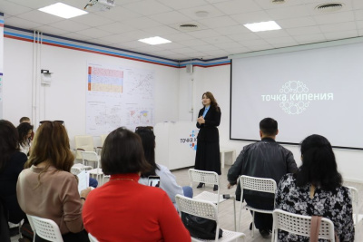 Новый проект об интересных людях готовят к запуску в Якутии / Дьулустаан Сергеев   Республика Саха (Якутия)