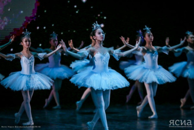 Незримое искусство: в репертуаре Театра оперы и балета Якутии появятся постановки для слабовидящих / Мария Архипова   