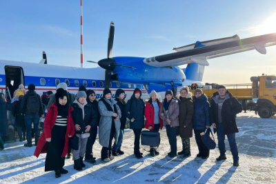 «Мобильные доктора» посетили 89 труднодоступных арктических сёл Якутии / ЯСИА   