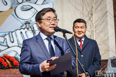 Обладателем премии главы Якутии в области телерадиожурналистики стал Эдуард Рудых / Мария Архипова Якутск Якутск Республика Саха (Якутия)