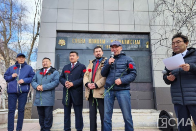 В музее «Россия — моя история» предложено представить фотовыставку военкоров Якутии / Николай Борисов   Республика Саха (Якутия)