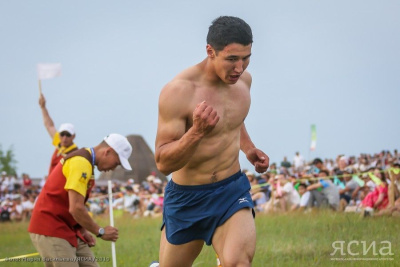 Определены все участники Игр Дыгына по национальному многоборью / Дьулустаан Сергеев   