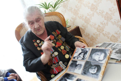 «Единая Россия» запустила марафон поздравлений ветеранов в Якутии / ЯСИА   Республика Саха (Якутия)