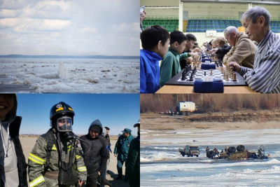 Что произошло в Якутии 5 мая: обзор событий за день / ЯСИА   Республика Саха (Якутия)