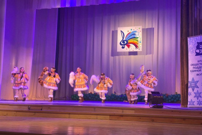 В Якутске провели первый фестиваль для особенных воспитанников детских садов / ЯСИА Якутск Якутск Республика Саха (Якутия)