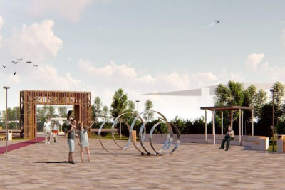 Продолжается голосование за объекты благоустройства. Якутяне могут сделать свой выбор до конца мая / ЯСИА   Республика Саха (Якутия)