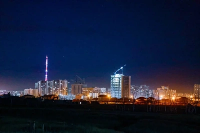 Комитет «Фэрбанкс – Якутск» поздравил столицу Якутии с Днем города / ЯСИА Якутск Якутск Республика Саха (Якутия)