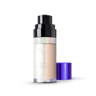 Lumiverse Glow Beyond Serum&Foundation/Королева Галактики Тональная Основа-Сыворотка &quot;За Пределами Сияния&quot;