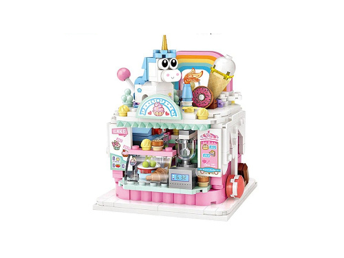 1731_MK Конструктор Ресторан Сладости