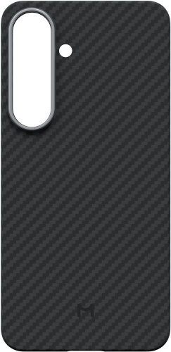 Чехол Magssory Aramid Magnetic Case для Galaxy S25 черный