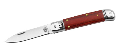 Складной автоматический нож Витязь B5122, сталь 5Cr13