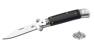 Складной автоматический нож Витязь B5121, сталь 7Cr17MoV