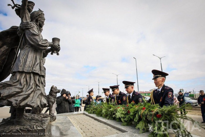Александр Подголов: «Нам нужна еще одна великая Победа!» / ЯСИА   