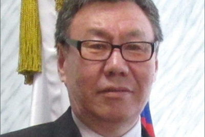 Иван Саввинов избран главой Оленекского района / ЯСИА   