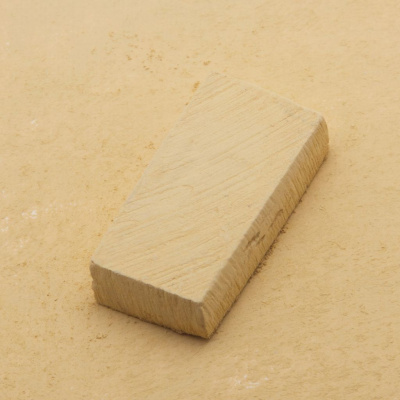 Пастели сухая, мягкая ручной работы EARTHBERRY №81 Желтый соломенный