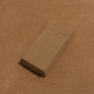 Пастель сухая, мягкая ручной работы EARTHBERRY №264 Золотисто-березовый