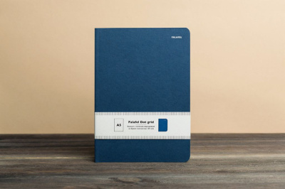 Блокнот для записей FALAFEL BOOKS А5 Сobalt