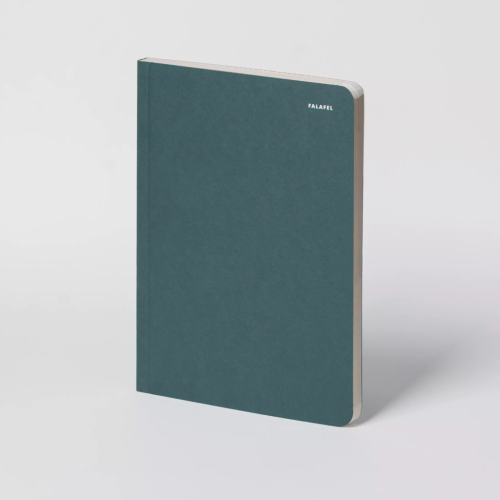 Блокнот для записей FALAFEL BOOKS A5BL Pine