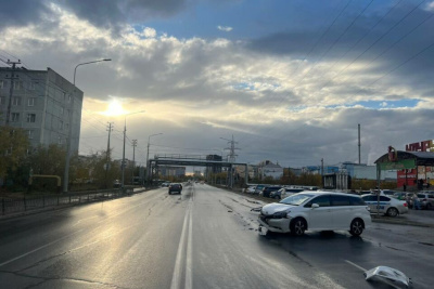 За выходные в Якутске произошло 22 ДТП, пострадали 3 человека / ЯСИА Якутск Якутск Республика Саха (Якутия)