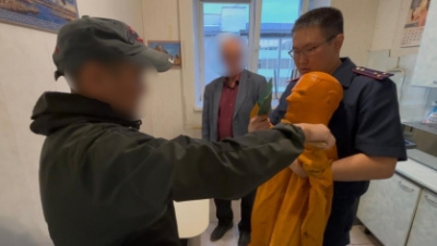 Житель города Якутска предстанет перед судом по обвинению в убийстве /    