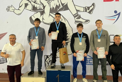 Якутский борец Николай Щеглов завоевал золото Кубка Балтики / Дьулустаан Сергеев Калининград Город Калининград Калининградская область