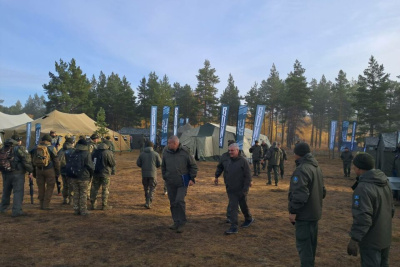 Готовность к финалу соревнований «Путь воина» проверили в Якутске / ЯСИА Якутск Якутск Республика Саха (Якутия)